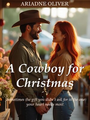 cover image of A Cowboy for Christmas